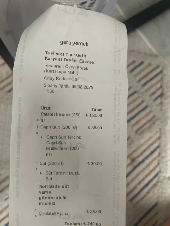 Özen Börek