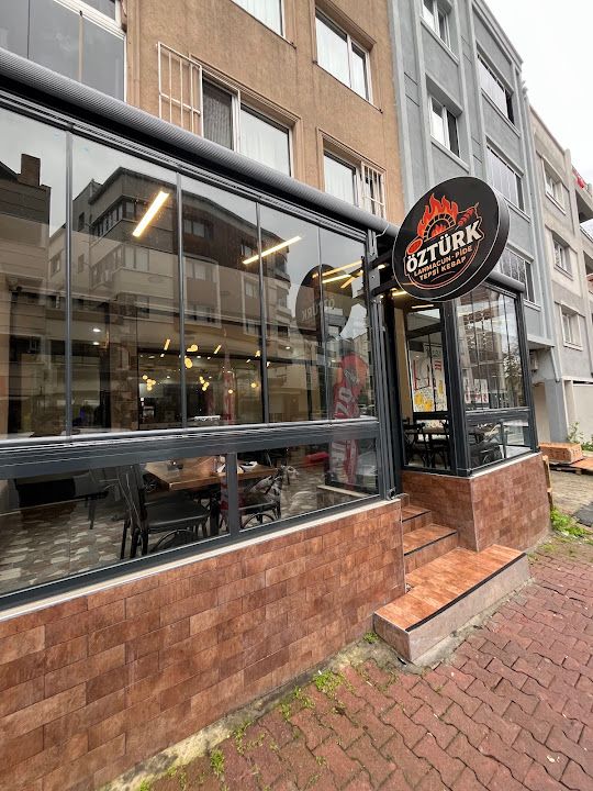 Öztürk Lahmacun - Pide Tepsi Kebap