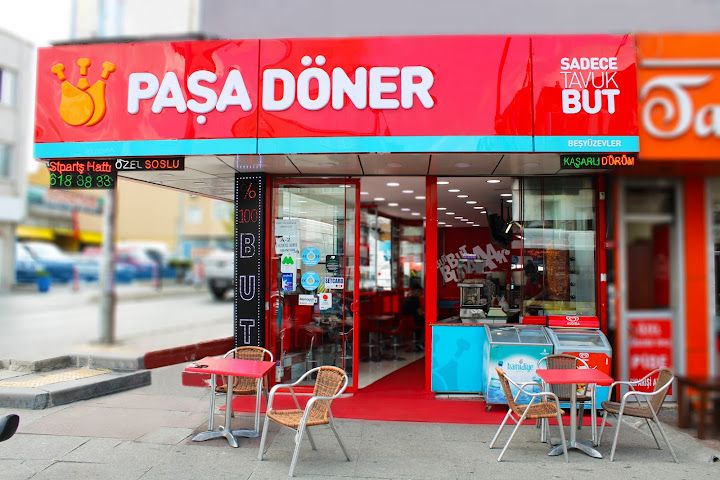 Paşa Döner Beşyüzevler
