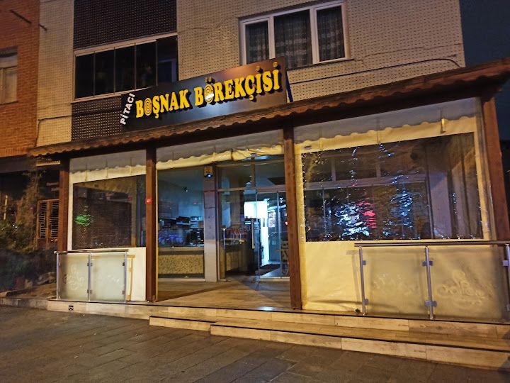 Pitacı Boşnak Börekçisi