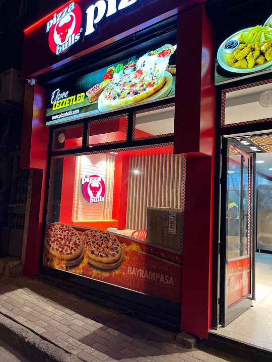 Pizzabulls Bayrampaşa