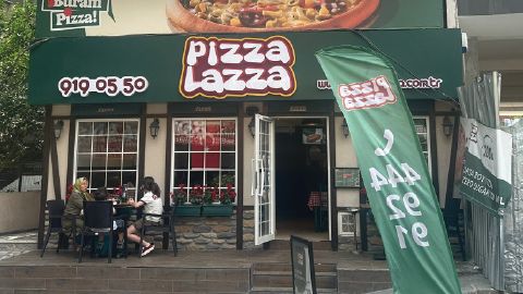 Pizzalazza - Kocatepe