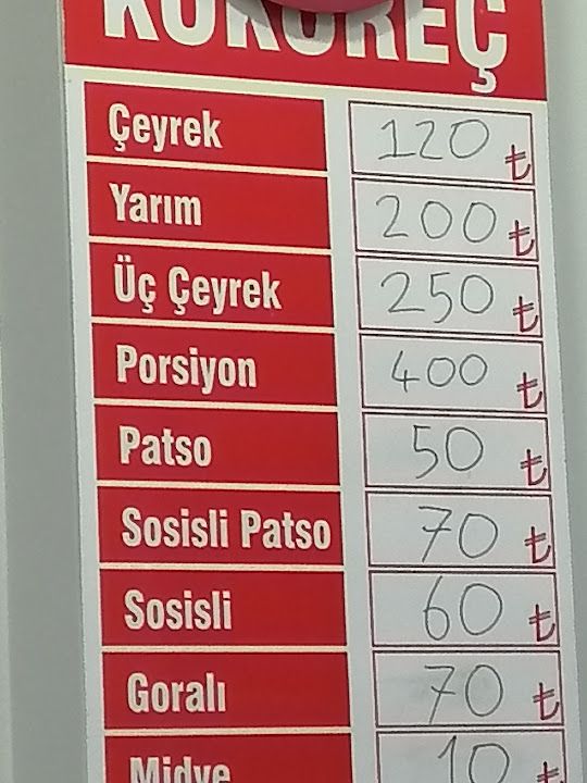 Rüya Kokoreç