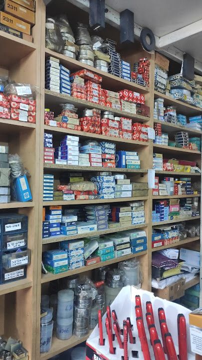 Şafak Rulman Teknik Hırdavat Ve Makine Sanayi Ticaret Ltd Şti