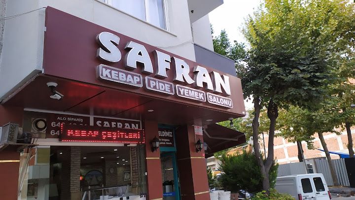 Safran Kebap Pide Yemek Salonu