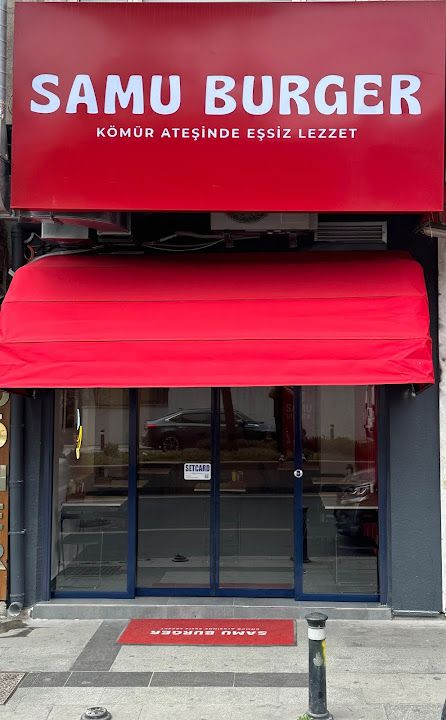 SAMU BURGER