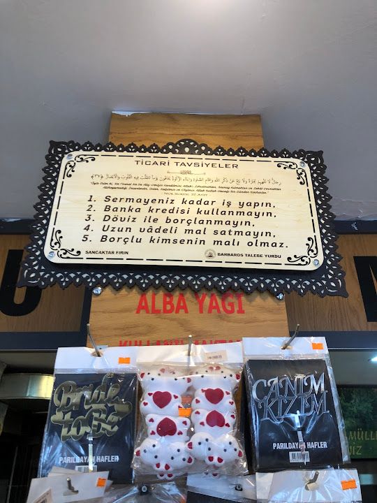 Sancaktar Unlu Mamüller