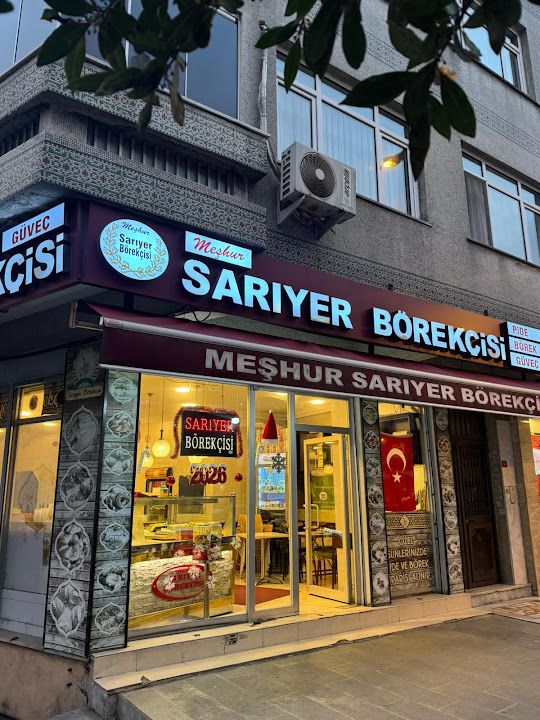 Sarıyer Güveç & Pide