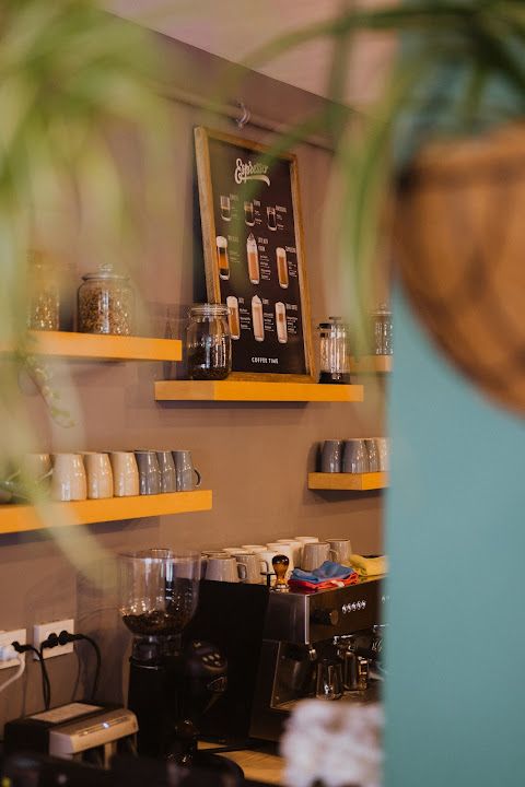 Sarmaşık Coffee Co.