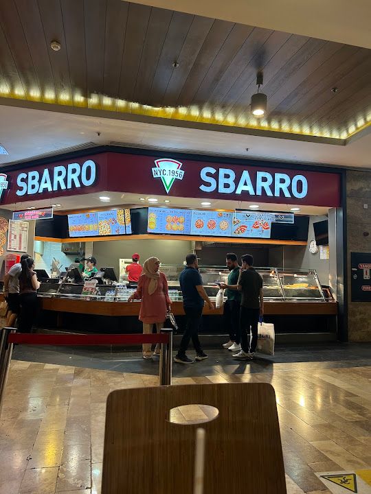Sbarro - Bayrampaşa Forum Avm
