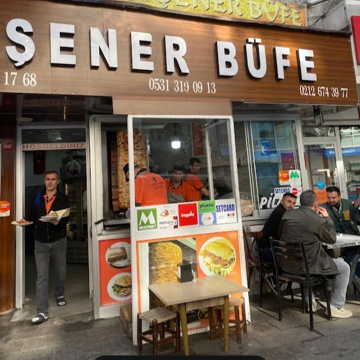 Şener Büfe