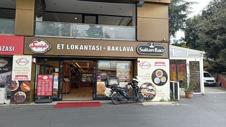 Seyidoğlu Mega Center Şubesi