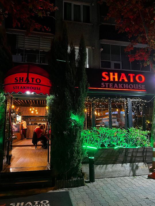 Shato Steakhouse