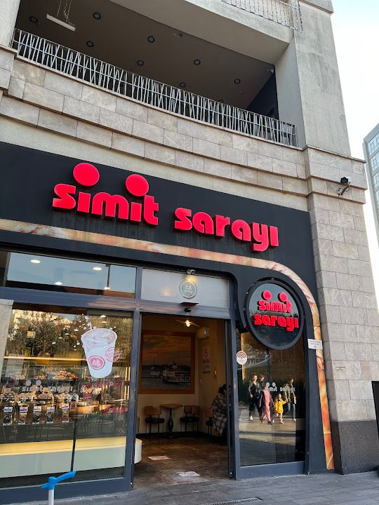 Simit Sarayı Forum İstanbul