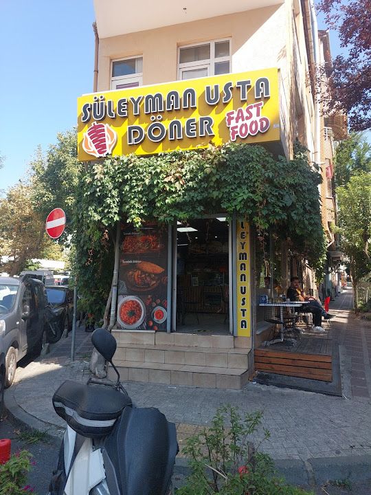Süleyman Usta Döner Fast-Food