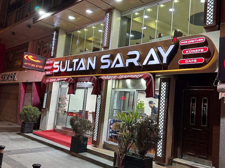Sultan Saray Sac Tava