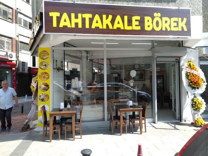 Tahtakale Börek&Et Lokantası