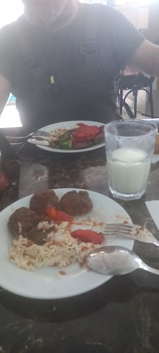 Tarihi Aksaray Köfte Salonu