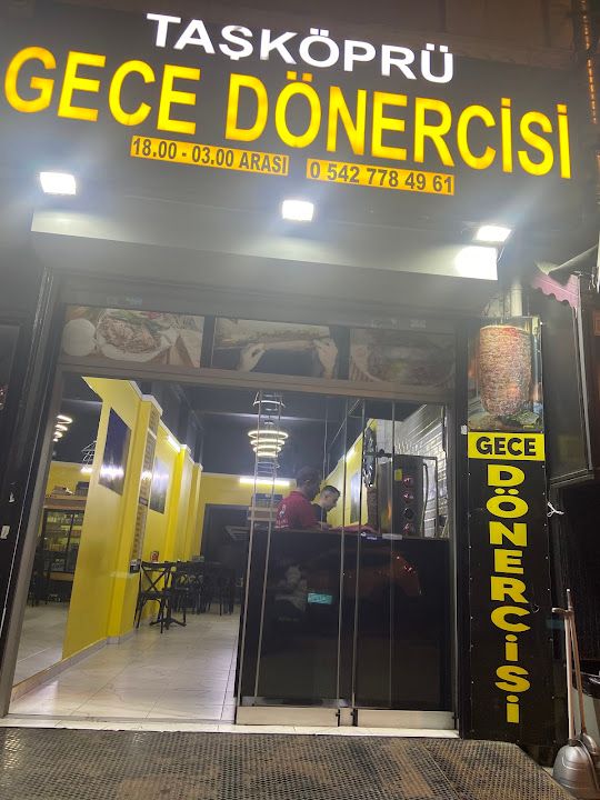 Taşköprü Gece Dönercisi