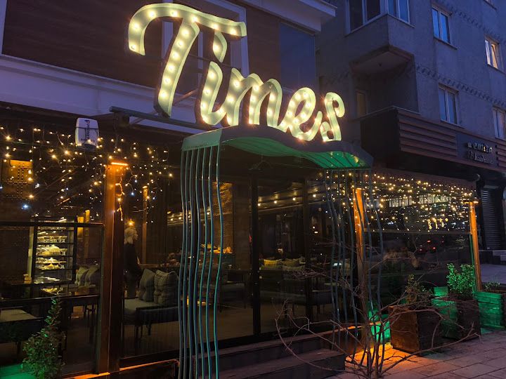 Time’s Prive