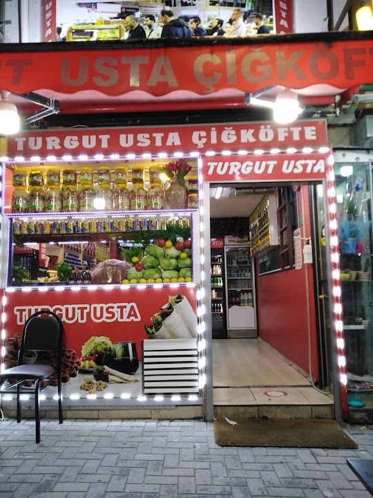 Turgut Usta Çiğköfte
