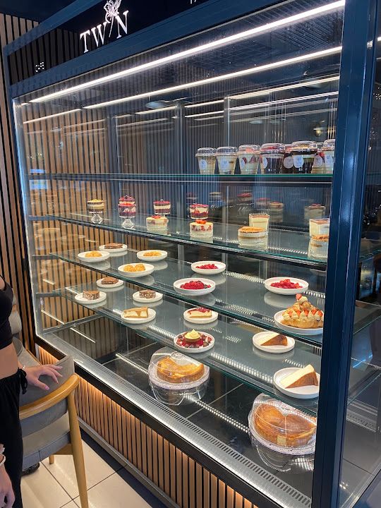 Twin Cafe Patisserie