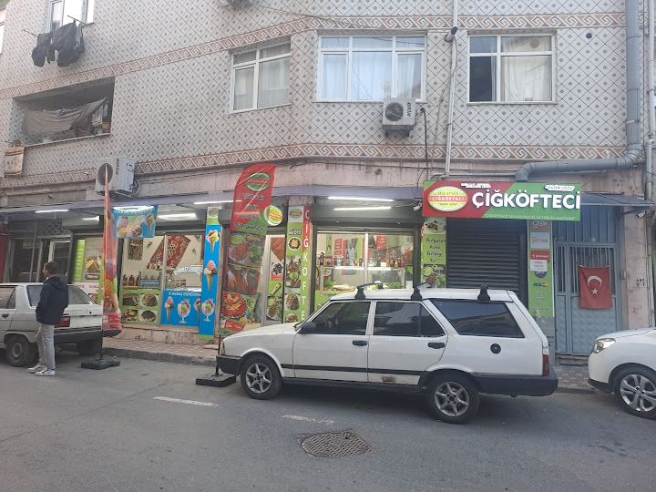 Ünlü malatyalı Çiğköfteci Yasin Usta