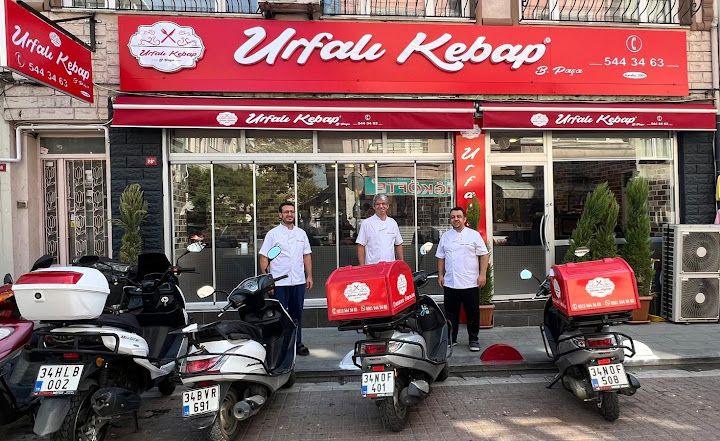 Urfalı Kebap Bayrampaşa