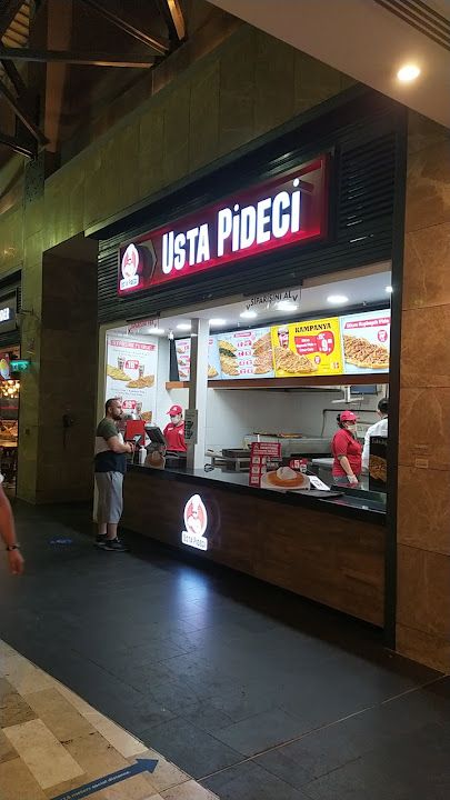 Usta Pideci - Bayrampaşa Forum Avm