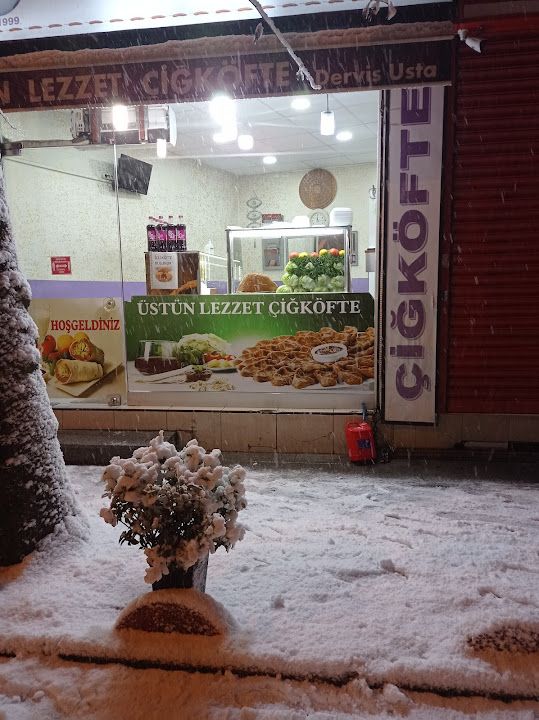 Üstün Lezzet Çiğköfte