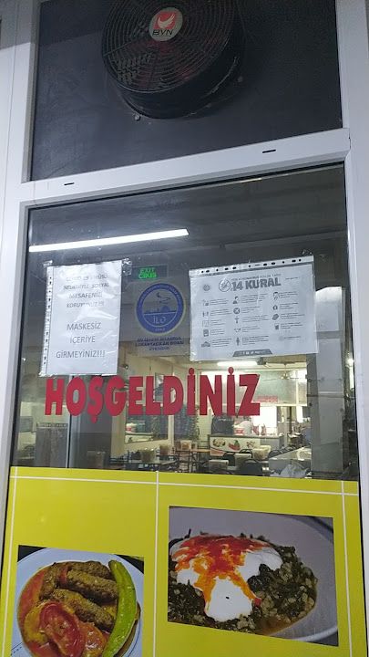 Uzman Yemek Salonu