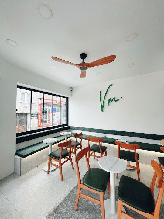 Voimoss Coffee