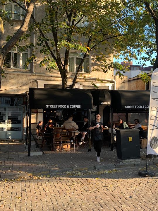 Vrba's Street Food & Coffee