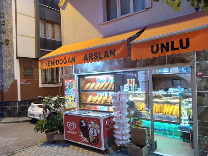 Yenidoğan Arslan Unlu Mamülleri