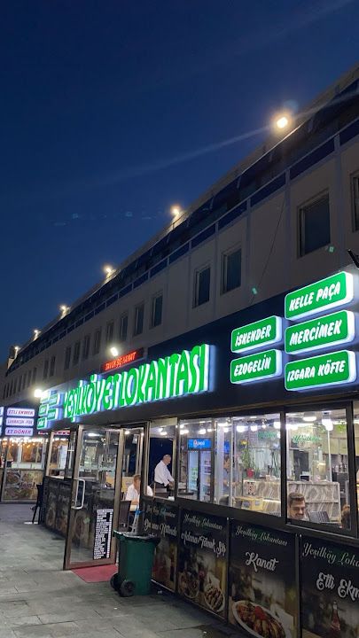 Yeşilköy Lokantası Otogar
