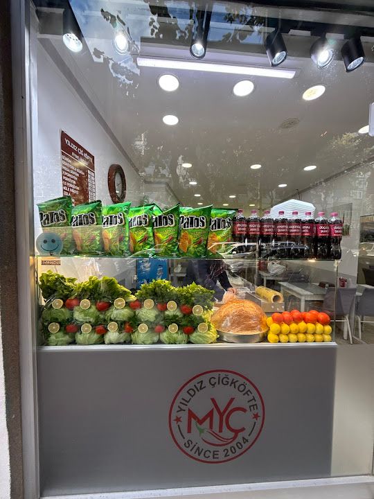 Yıldız Çiğ Köfte