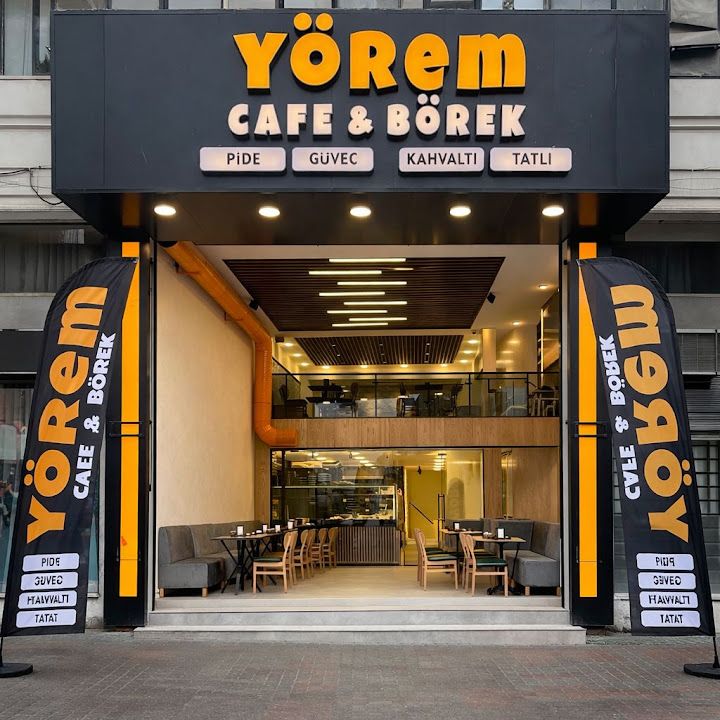 Yörem Cafe Börek