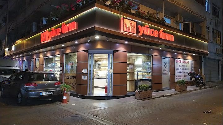 Yüce Fırın
