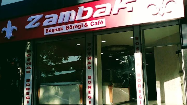 Zambak Boşnak Börekçisi