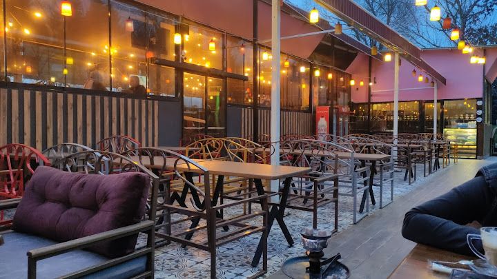 Zavira Cafe Adapark Bayrampaşa