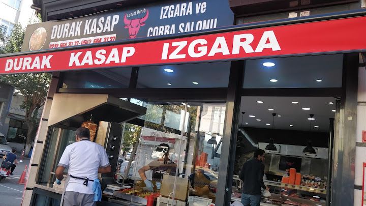 Zeki Usta Dönerci & Pilavcı