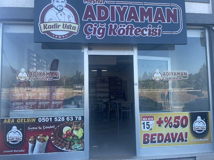 Adıyaman Çiğ Köftecisi Petek Evler/ Belen