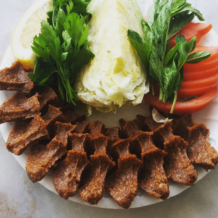 Çiğköfteci Ömer Usta Belen