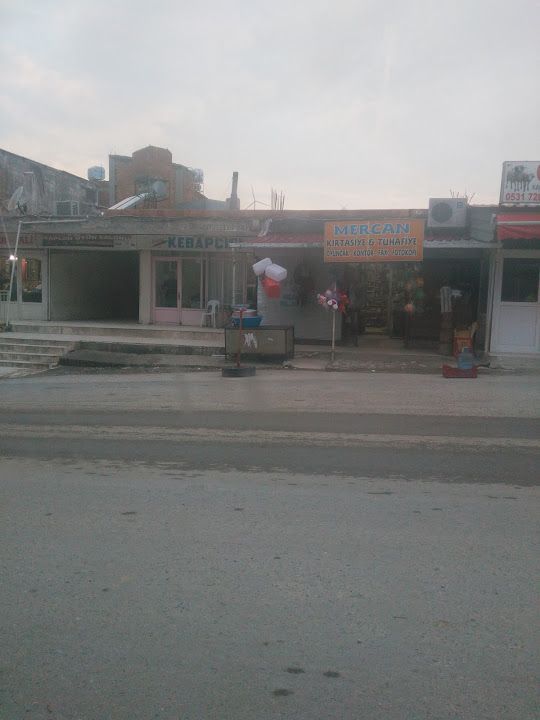 Durak Kebapçısı