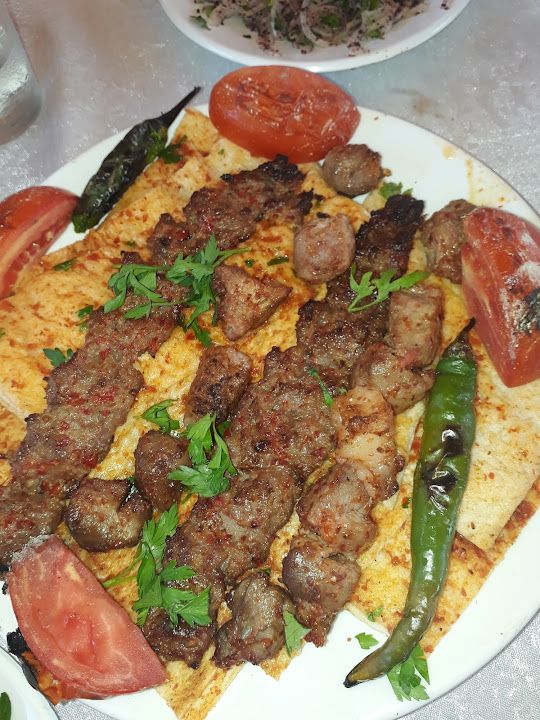 İssume Aile Çay Bahçesi
