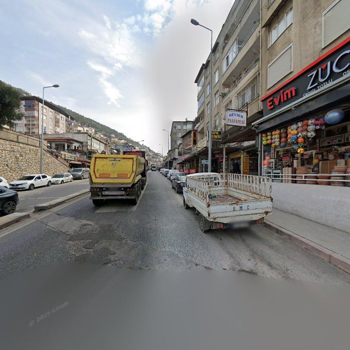 Kevsar Pastanesi
