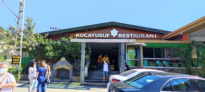 Koca Yusuf Restaurant