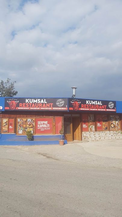 Kumsal Restaurant & Kahvaltı