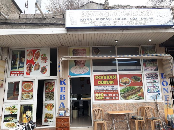 Ocakbaşı Dürüm