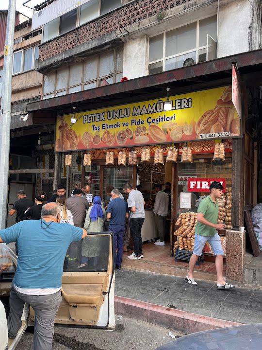Petek Unlu Mamulleri